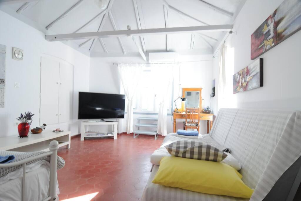 Lovely Quiet House With Garden Spetses Town ภายนอก รูปภาพ