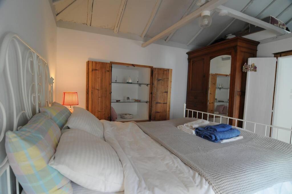 Lovely Quiet House With Garden Spetses Town ภายนอก รูปภาพ