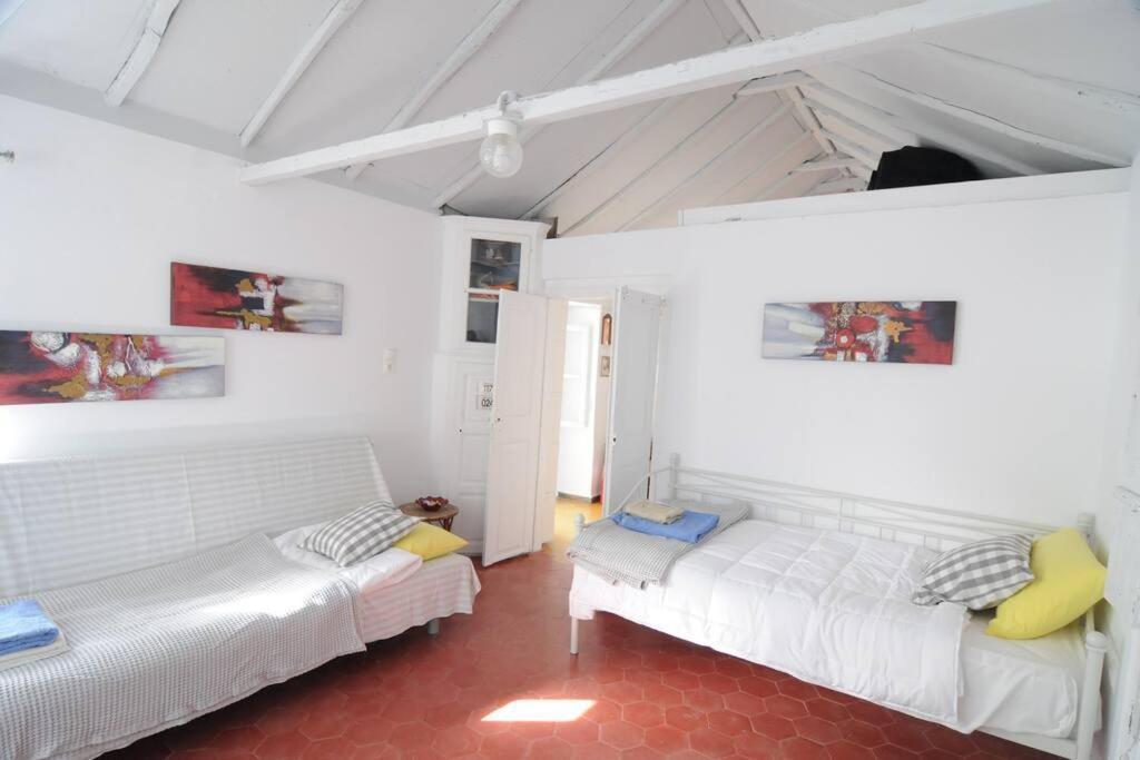 Lovely Quiet House With Garden Spetses Town ภายนอก รูปภาพ