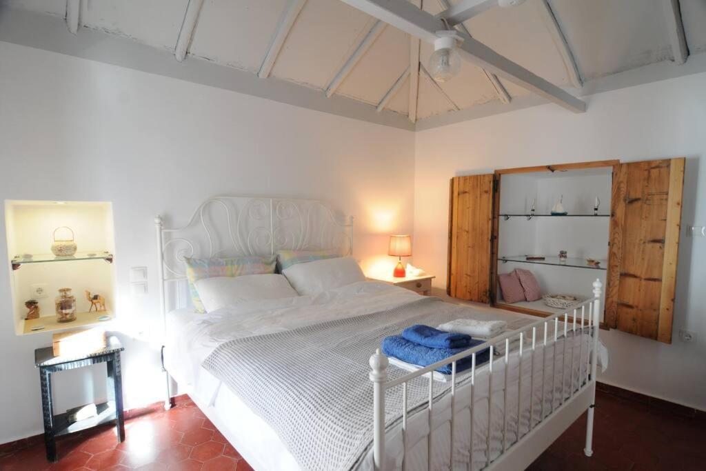 Lovely Quiet House With Garden Spetses Town ภายนอก รูปภาพ